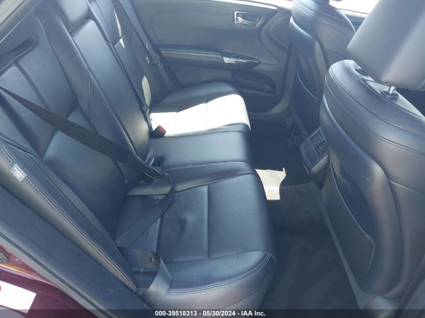 2015 TOYOTA AVALON XLE - 4T1BK1EBXFU142694