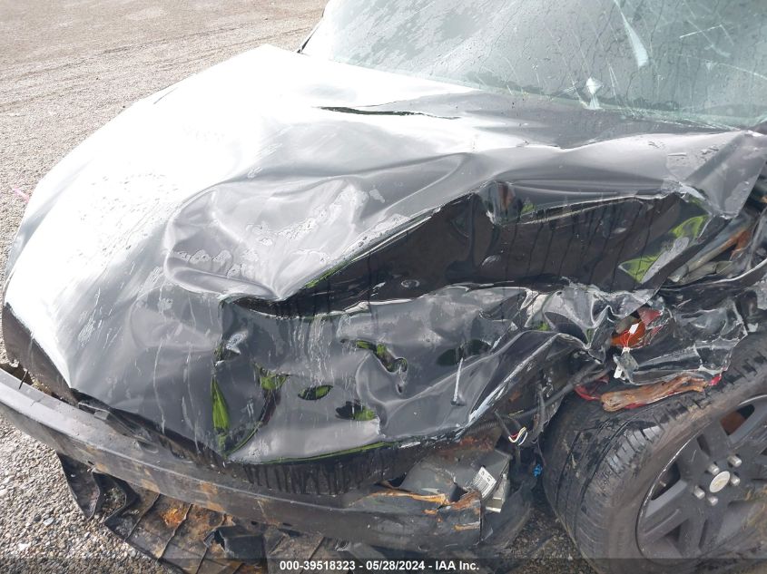 2007 Chevrolet Impala Ltz VIN: 2G1WU58RX79364420 Lot: 39518323