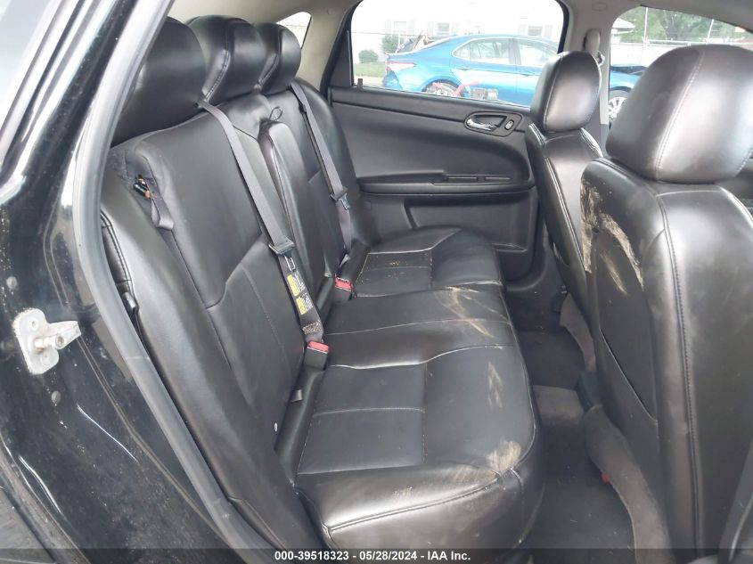 2007 Chevrolet Impala Ltz VIN: 2G1WU58RX79364420 Lot: 39518323