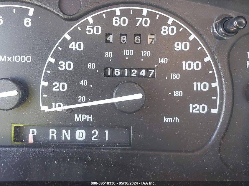 2000 Ford Ranger Xl/Xlt VIN: 1FTZR15V6YTB15235 Lot: 39518330