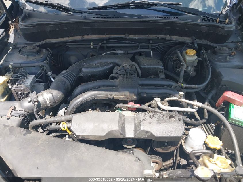 2011 Subaru Forester 2.5X Premium VIN: JF2SHADC3BH750803 Lot: 39518332