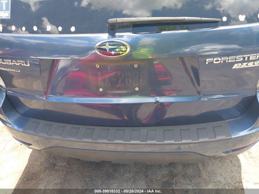 2011 Subaru Forester 2.5X Premium VIN: JF2SHADC3BH750803 Lot: 39518332