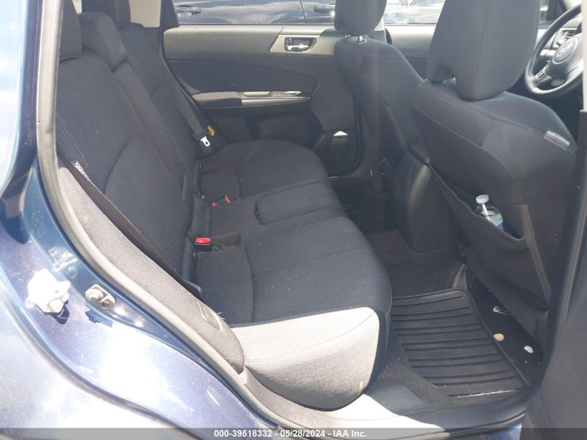 2011 Subaru Forester 2.5X Premium VIN: JF2SHADC3BH750803 Lot: 39518332