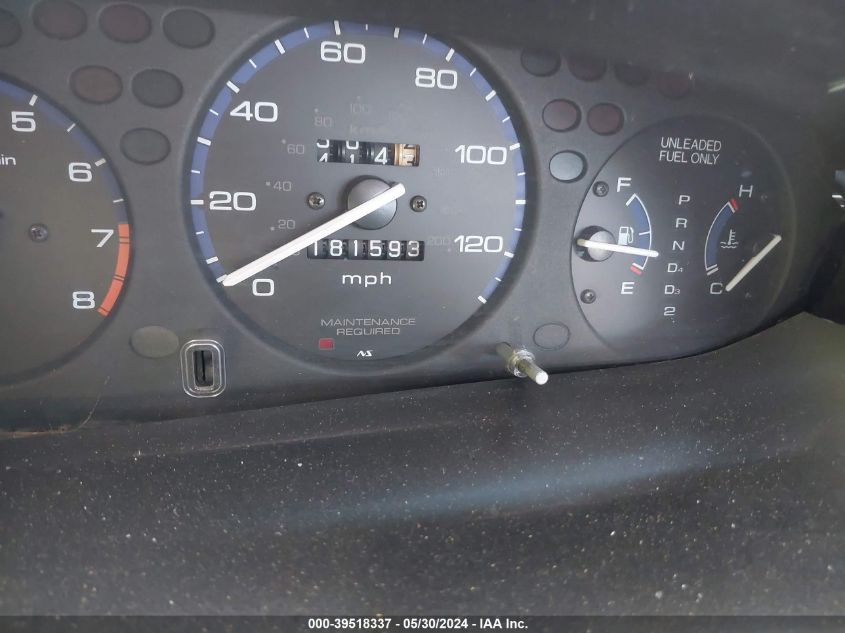 1999 Honda Civic Lx VIN: 1HGEJ6674XL05127 Lot: 39518337