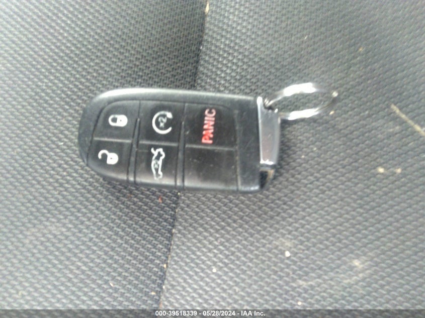 2018 Dodge Charger Sxt Rwd VIN: 2C3CDXBG7JH158308 Lot: 39518339