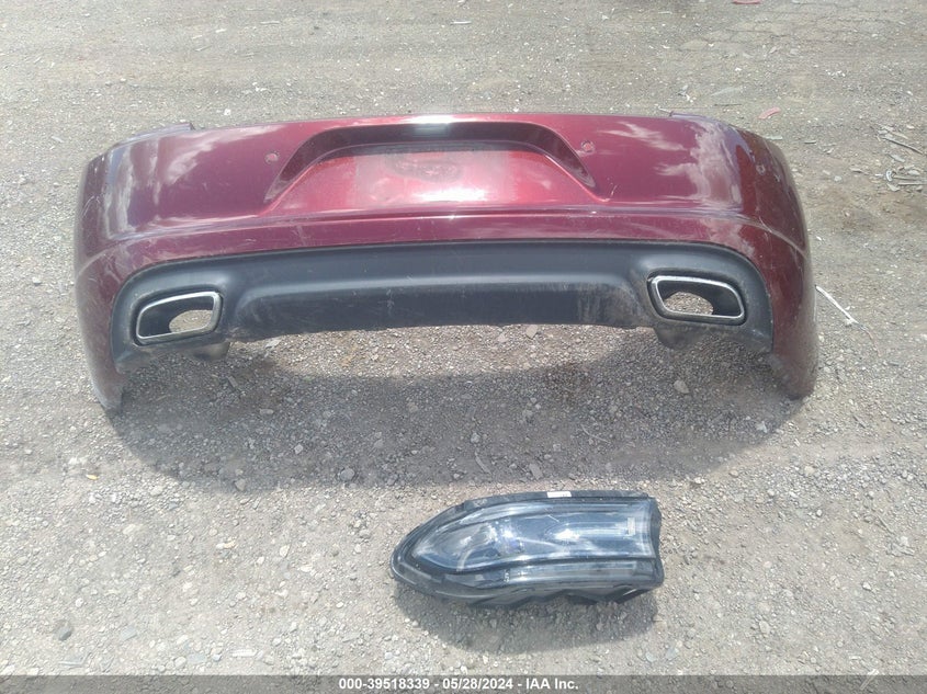 2018 Dodge Charger Sxt Rwd VIN: 2C3CDXBG7JH158308 Lot: 39518339