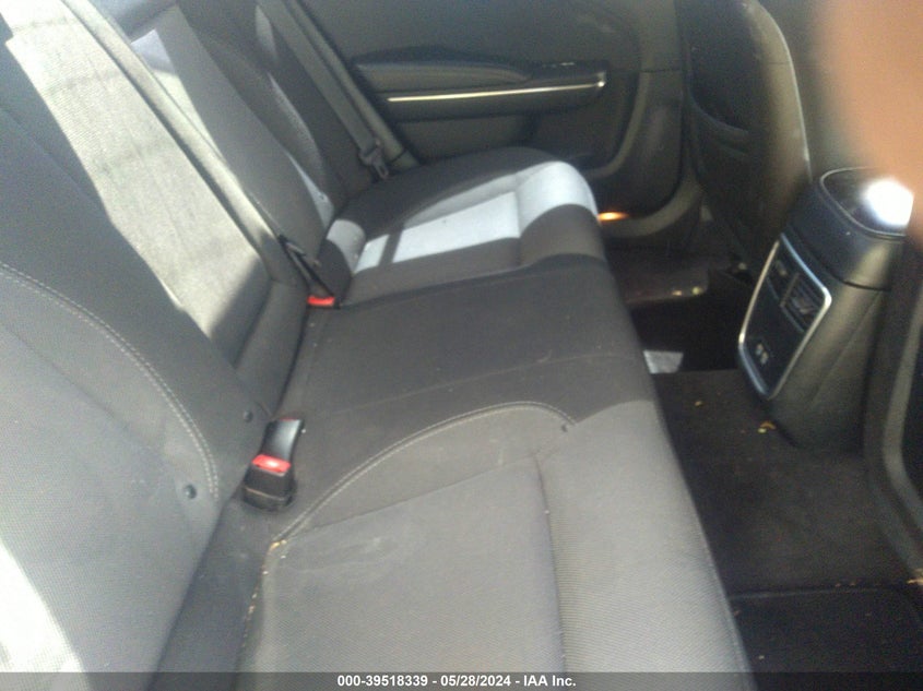 2018 Dodge Charger Sxt Rwd VIN: 2C3CDXBG7JH158308 Lot: 39518339