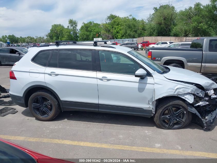 2019 Volkswagen Tiguan 2.0T S VIN: 3VV0B7AXXKM065096 Lot: 39518342