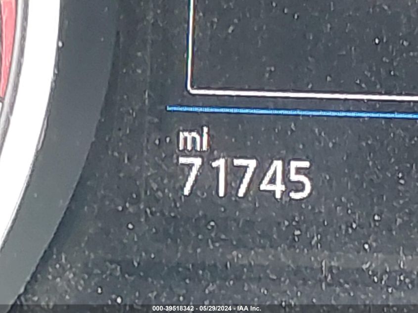 2019 Volkswagen Tiguan 2.0T S VIN: 3VV0B7AXXKM065096 Lot: 39518342