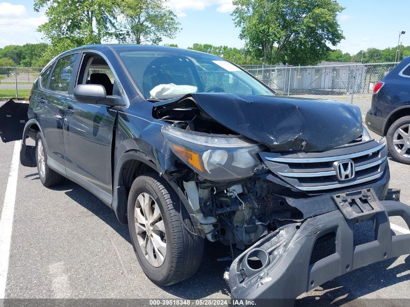 2013 HONDA CR-V EX - 2HKRM4H52DH653778