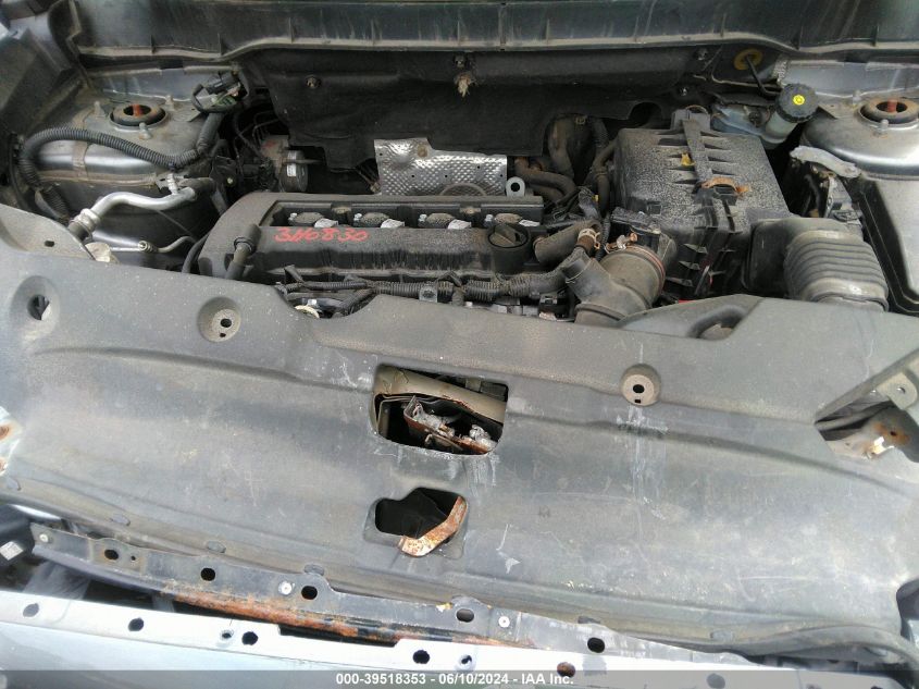 2015 Mitsubishi Outlander Sport Es VIN: 4A4AR3AU3FE047606 Lot: 39518353