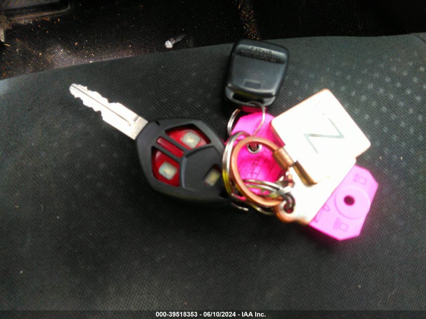 2015 Mitsubishi Outlander Sport Es VIN: 4A4AR3AU3FE047606 Lot: 39518353