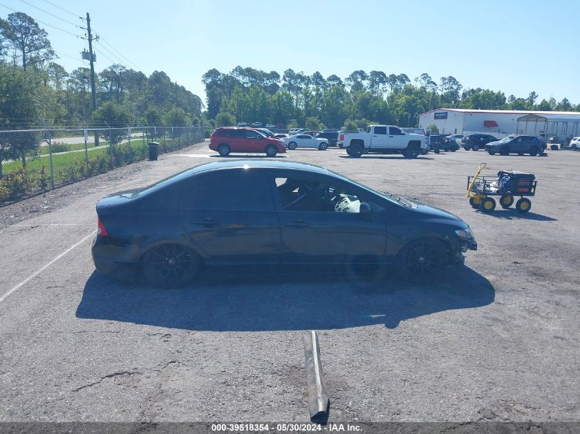 2009 Honda Civic Lx VIN: 19XFA16589E020646 Lot: 39518354