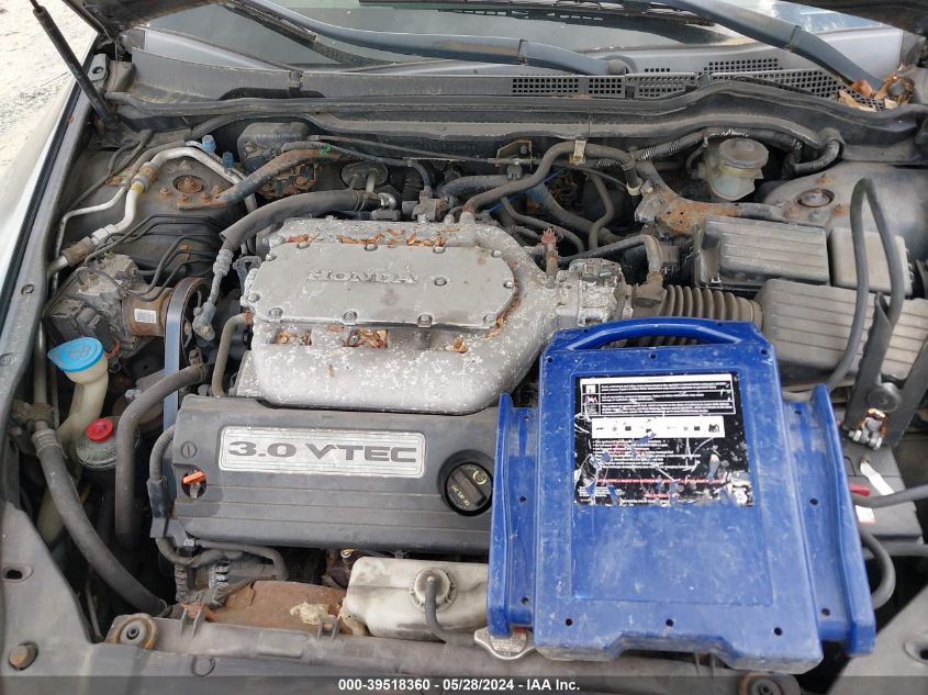 2005 Honda Accord 3.0 Ex VIN: 1HGCM82605A014081 Lot: 39518360