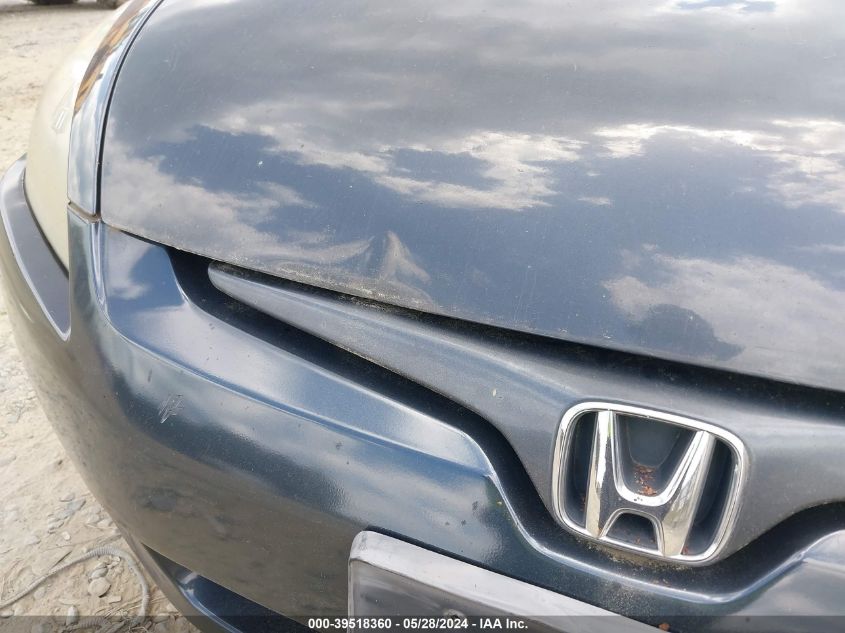 2005 Honda Accord 3.0 Ex VIN: 1HGCM82605A014081 Lot: 39518360