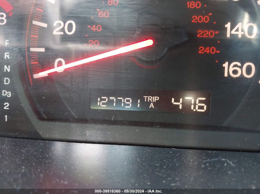 2005 Honda Accord 3.0 Ex VIN: 1HGCM82605A014081 Lot: 39518360