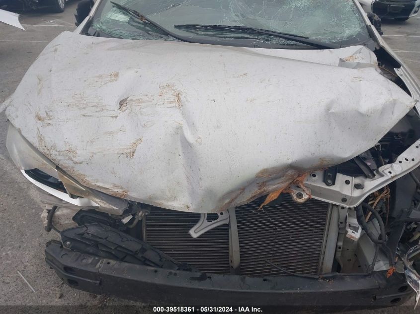 2016 Toyota Corolla S VIN: 5YFBURHE6GP523332 Lot: 39518361