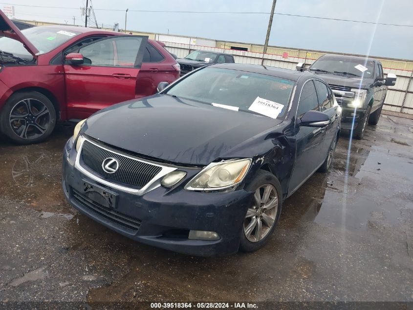 2008 Lexus Gs 350 VIN: JTHCE96S380015811 Lot: 39518364