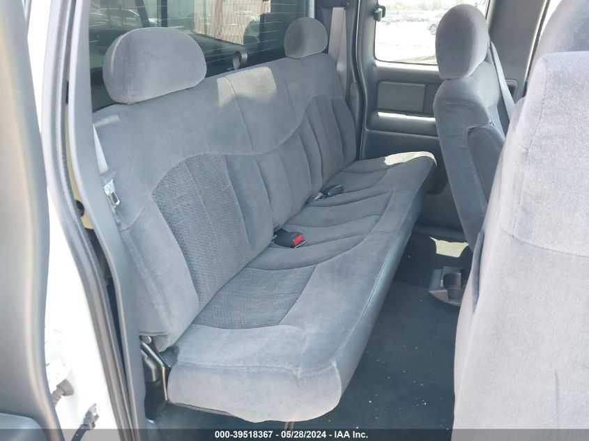 2002 Chevrolet Silverado 1500 Ls VIN: 2GCEC19T721187860 Lot: 39518367