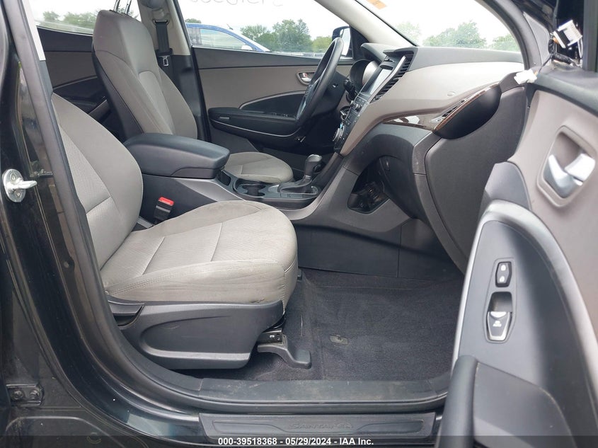 2017 HYUNDAI SANTA FE SPORT 2.4L - 5NMZUDLB6HH027943