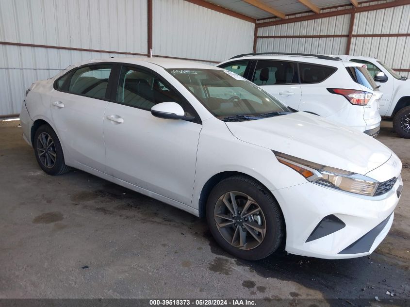 2023 Kia Forte Lxs VIN: 3KPF24AD3PE683682 Lot: 39518373