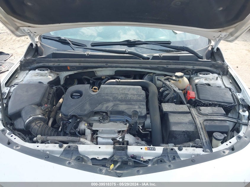 2018 Chevrolet Malibu Lt VIN: 1G1ZD5ST6JF199238 Lot: 39518375