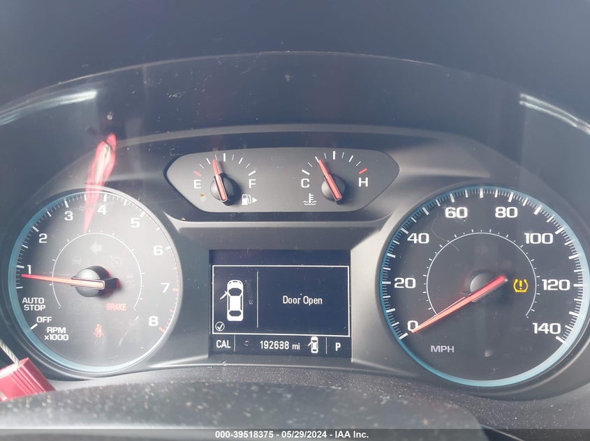 2018 Chevrolet Malibu Lt VIN: 1G1ZD5ST6JF199238 Lot: 39518375