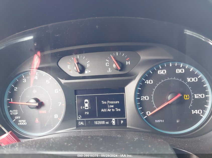 2018 Chevrolet Malibu Lt VIN: 1G1ZD5ST6JF199238 Lot: 39518375