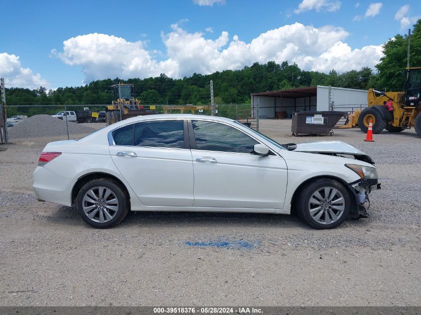 1HGCP3F84CA018850 2012 Honda Accord 3.5 Ex-L