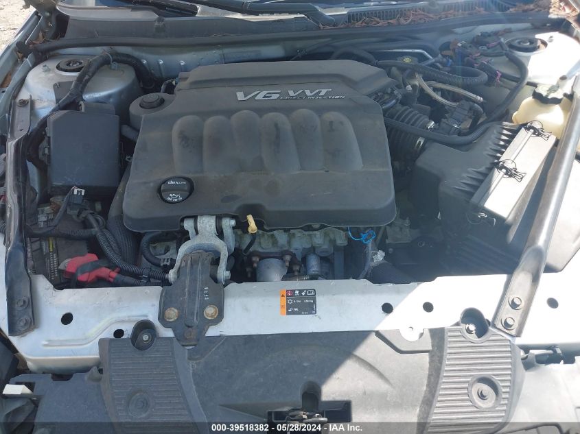 2013 Chevrolet Impala Ls VIN: 2G1WF5E35D1263936 Lot: 39518382