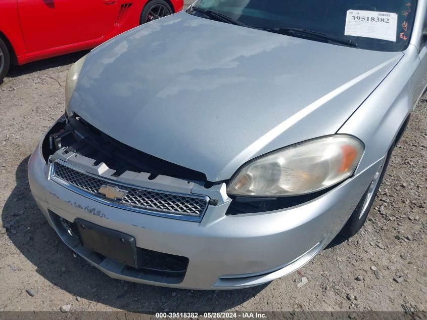 2013 Chevrolet Impala Ls VIN: 2G1WF5E35D1263936 Lot: 39518382