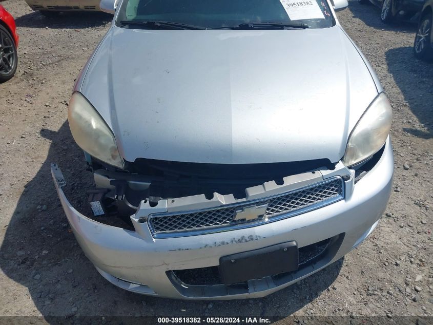 2013 Chevrolet Impala Ls VIN: 2G1WF5E35D1263936 Lot: 39518382