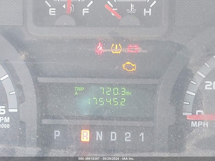 2013 Ford E-250 Commercial VIN: 1FTNE2EW6DDB16883 Lot: 39518387