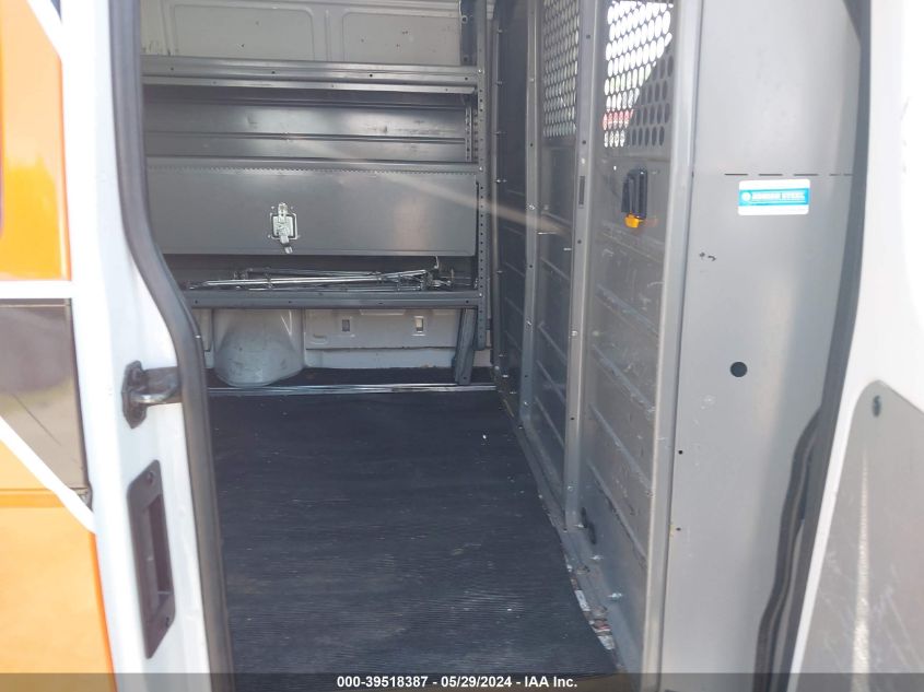 2013 Ford E-250 Commercial VIN: 1FTNE2EW6DDB16883 Lot: 39518387