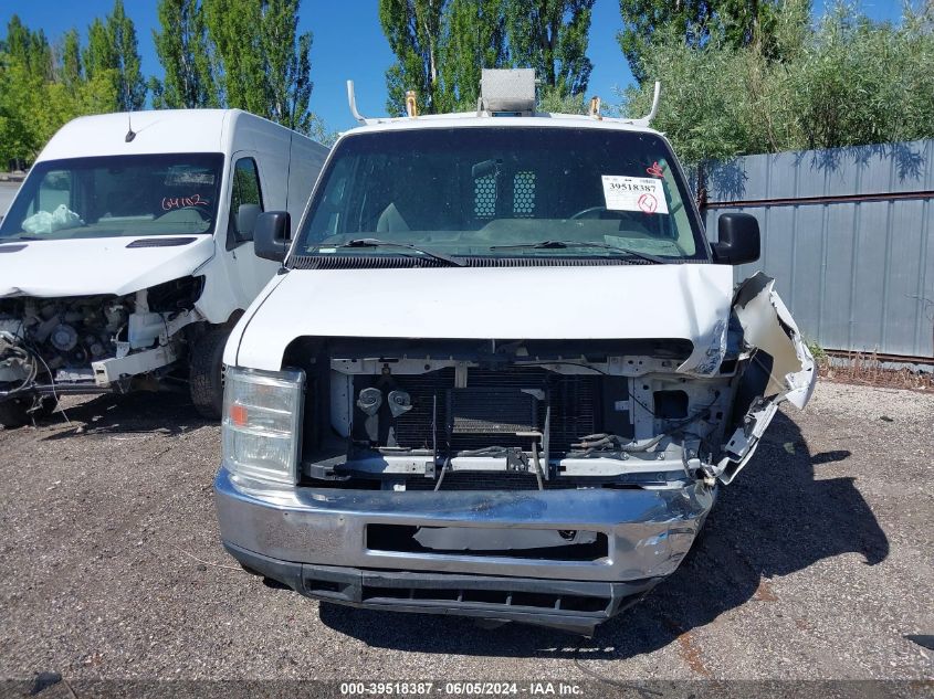 2013 Ford E-250 Commercial VIN: 1FTNE2EW6DDB16883 Lot: 39518387