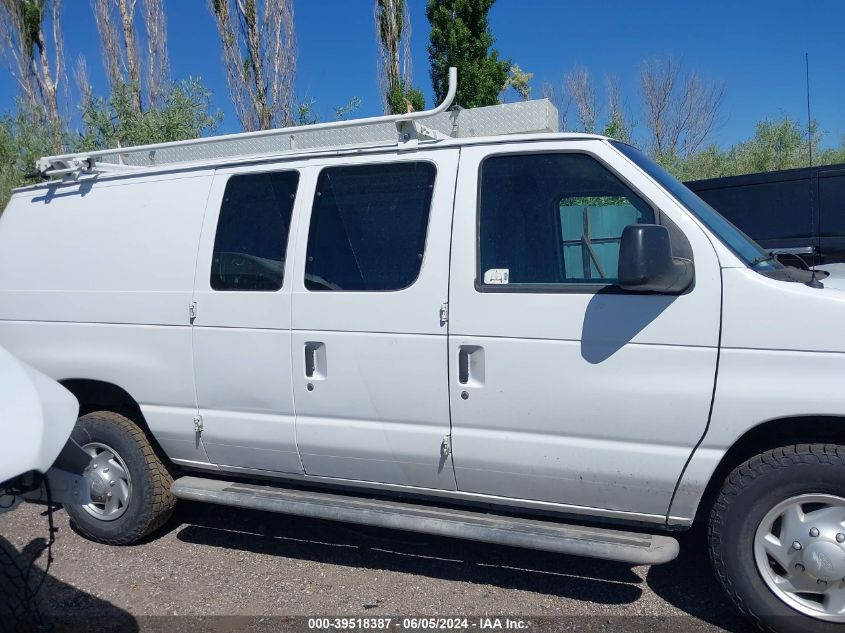 2013 Ford E-250 Commercial VIN: 1FTNE2EW6DDB16883 Lot: 39518387