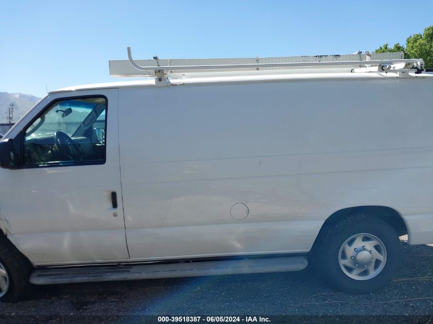 2013 Ford E-250 Commercial VIN: 1FTNE2EW6DDB16883 Lot: 39518387