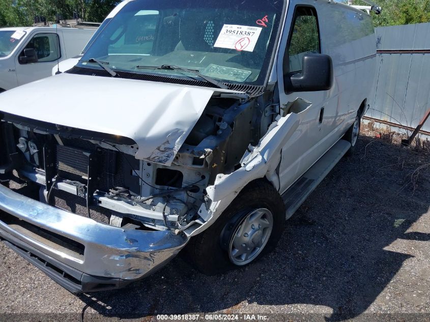 2013 Ford E-250 Commercial VIN: 1FTNE2EW6DDB16883 Lot: 39518387