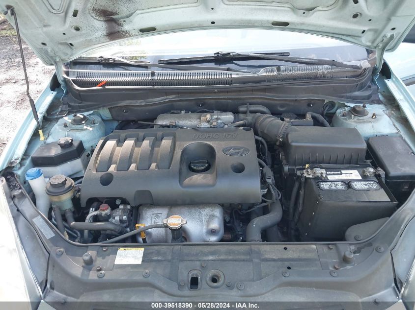 2009 Hyundai Accent Gls VIN: KMHCM46C49U292280 Lot: 39518390