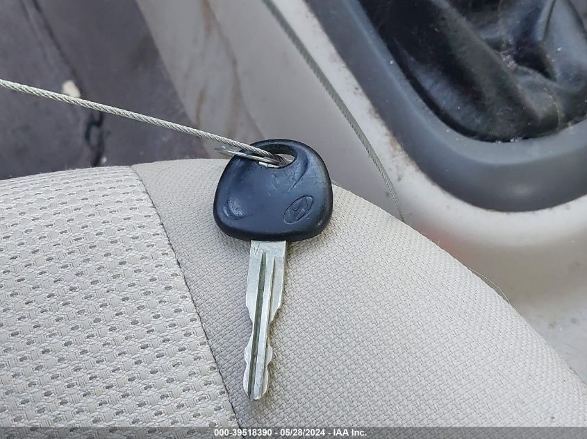 2009 Hyundai Accent Gls VIN: KMHCM46C49U292280 Lot: 39518390