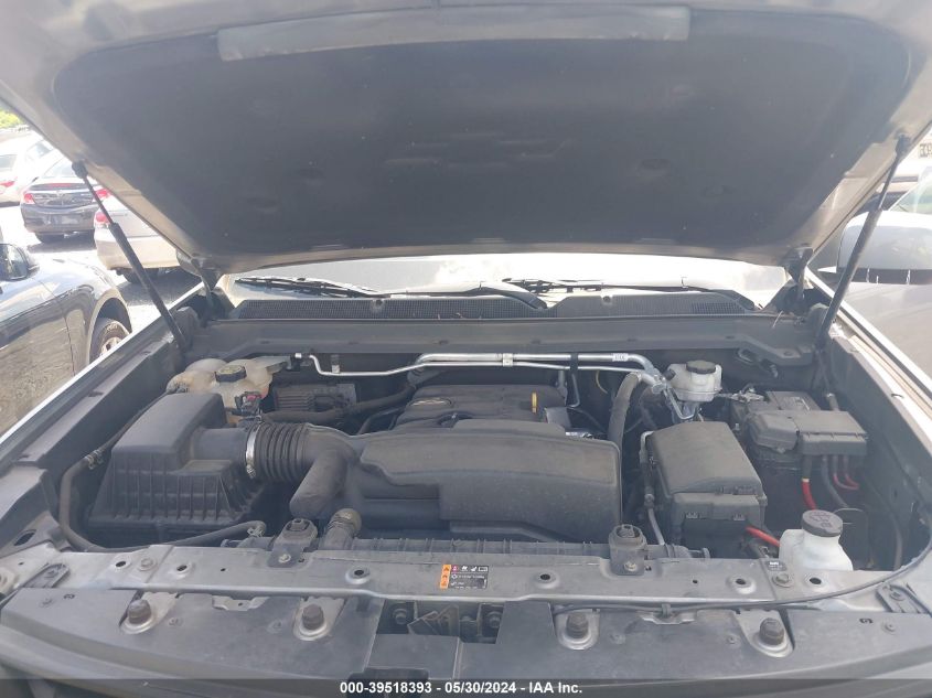 2019 Chevrolet Colorado Lt VIN: 1GCGSCEA2K1338573 Lot: 39518393