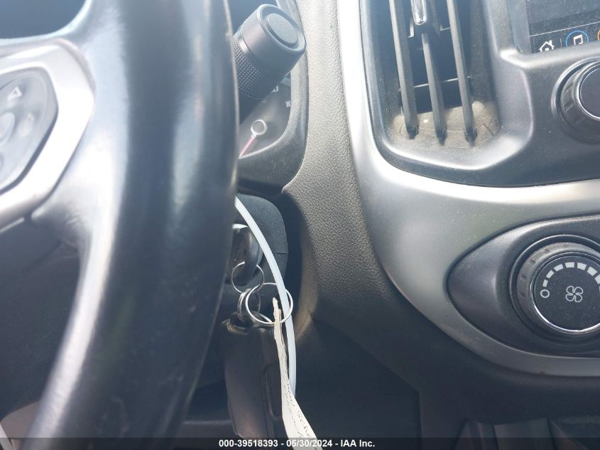 2019 Chevrolet Colorado Lt VIN: 1GCGSCEA2K1338573 Lot: 39518393