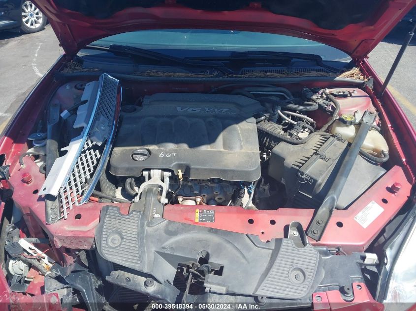 2015 Chevrolet Impala Limited Lt VIN: 2G1WB5E32F1165865 Lot: 39518394