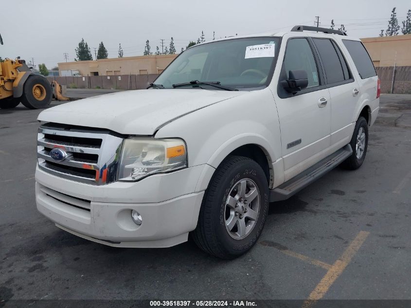 2008 Ford Expedition Xlt VIN: 1FMFU15568LA44504 Lot: 39518397