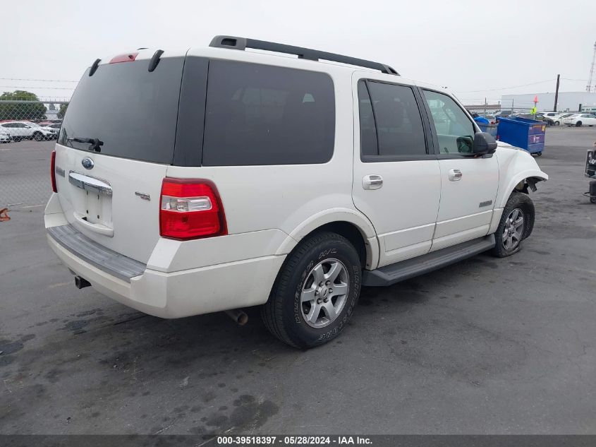 2008 Ford Expedition Xlt VIN: 1FMFU15568LA44504 Lot: 39518397