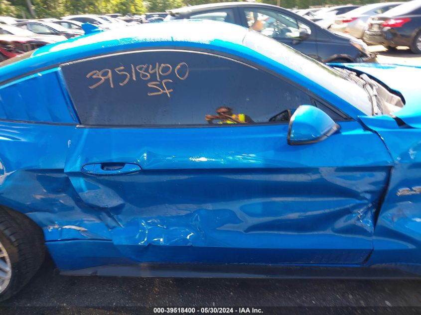 2020 Ford Mustang Ecoboost Fastback VIN: 1FA6P8TH6L5178269 Lot: 39518400