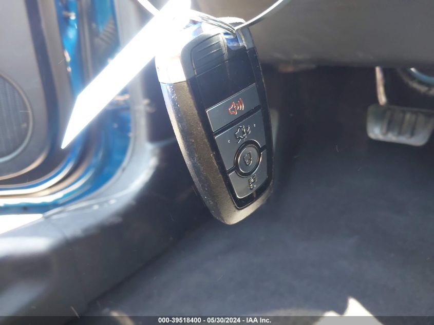 2020 Ford Mustang Ecoboost Fastback VIN: 1FA6P8TH6L5178269 Lot: 39518400