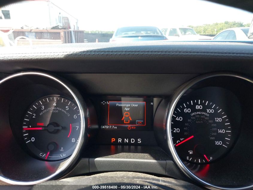 2020 Ford Mustang Ecoboost Fastback VIN: 1FA6P8TH6L5178269 Lot: 39518400