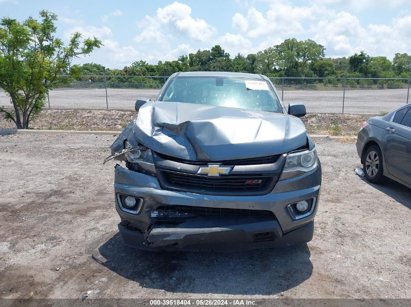 2019 Chevrolet Colorado Z71 VIN: 1GCGSDEN2K1224792 Lot: 39518404