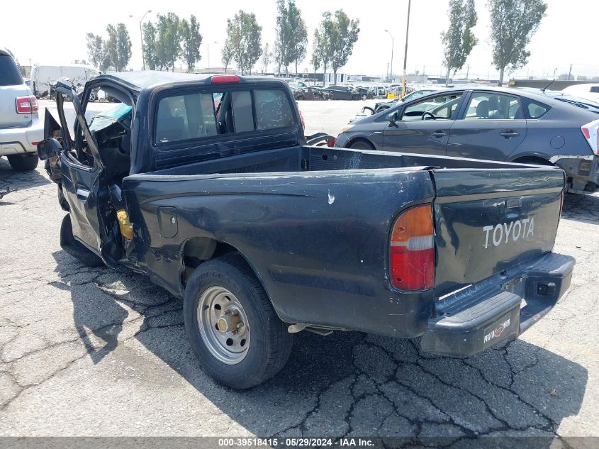 1996 Toyota Tacoma VIN: 4TANL42NXTZ169192 Lot: 39518415